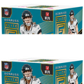 2023 Panini Donruss Elite Football Hobby 12 Box Case