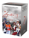 2024 Topps Signature Class Football Blaster 40 Box Case
