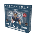 2024 Panini Photogenic Football Hobby 14 Box Case
